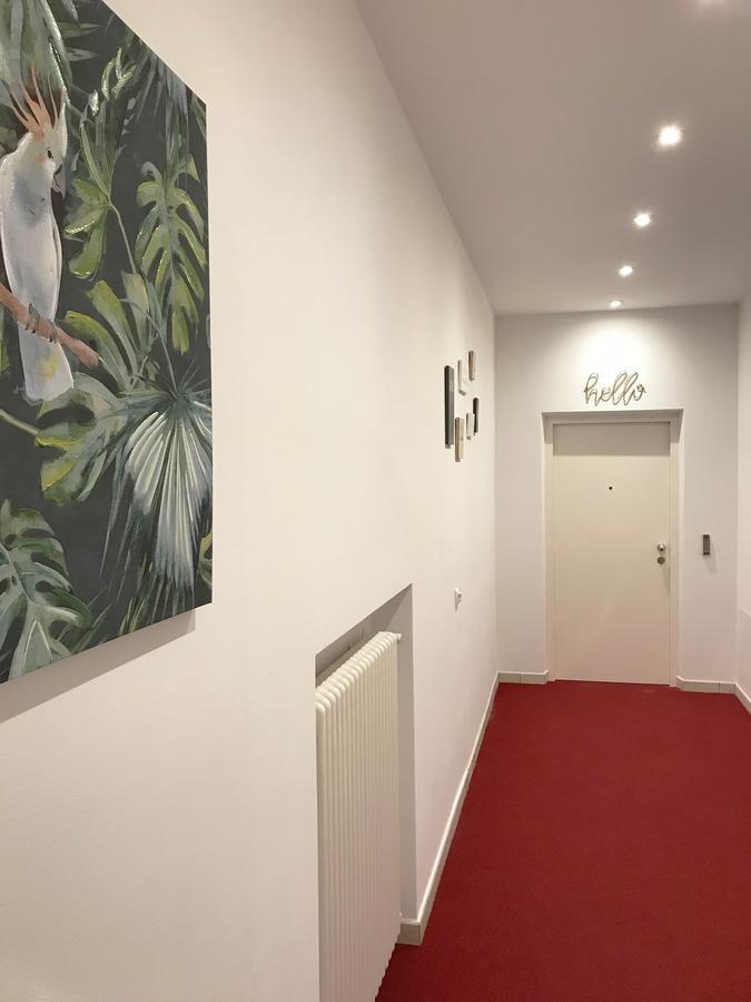 Manzoni Premium Hotel Merano Exterior foto