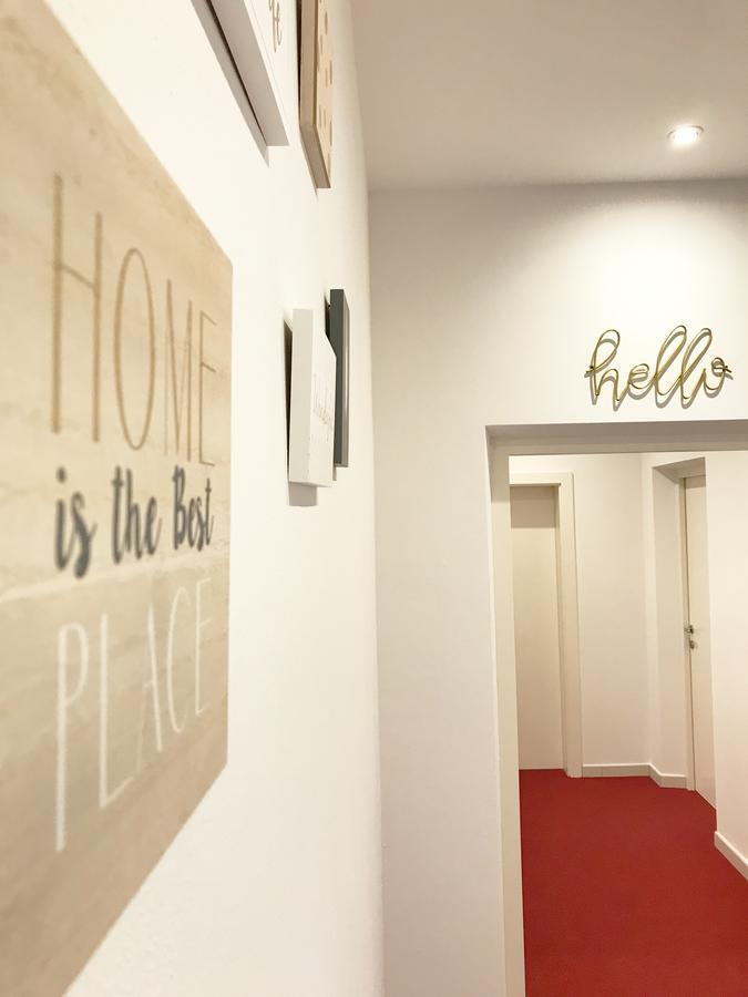 Manzoni Premium Hotel Merano Exterior foto